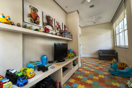 Apartamento à venda com 91m², 3 quartos e 1 vaga Apartamento à venda com 91m², 3 quartos e 1 vagaBrinquedoteca