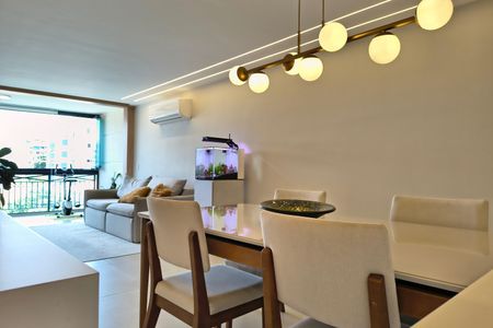 Apartamento à venda com 91m², 3 quartos e 1 vaga Apartamento à venda com 91m², 3 quartos e 1 vagaSala/Cozinha