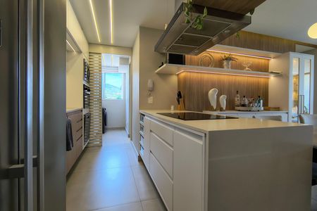 Apartamento à venda com 91m², 3 quartos e 1 vaga Apartamento à venda com 91m², 3 quartos e 1 vagaSala/Cozinha