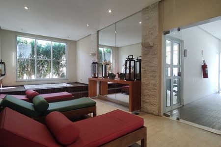 Apartamento à venda com 91m², 3 quartos e 1 vaga Apartamento à venda com 91m², 3 quartos e 1 vagaÁrea comum