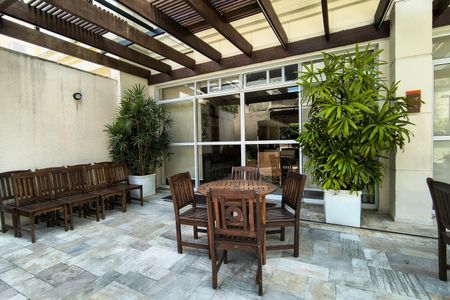 Apartamento à venda com 91m², 3 quartos e 1 vaga Apartamento à venda com 91m², 3 quartos e 1 vagaÁrea comum - Salão de festas