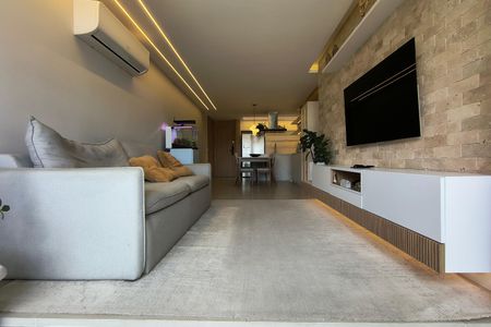 Apartamento à venda com 91m², 3 quartos e 1 vaga Apartamento à venda com 91m², 3 quartos e 1 vagaSala/Cozinha