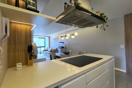 Apartamento à venda com 91m², 3 quartos e 1 vaga Apartamento à venda com 91m², 3 quartos e 1 vagaSala/Cozinha