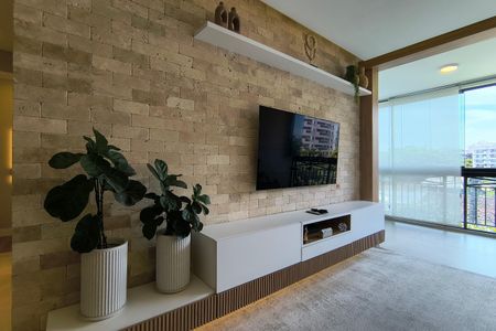 Apartamento à venda com 91m², 3 quartos e 1 vaga Apartamento à venda com 91m², 3 quartos e 1 vagaSala/Cozinha