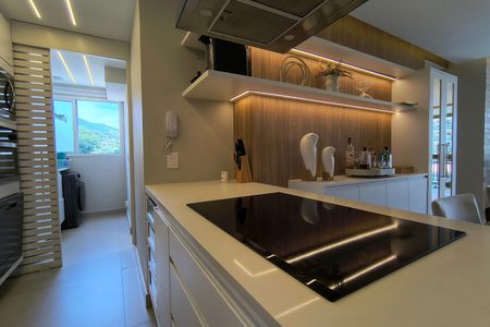 Apartamento à venda com 91m², 3 quartos e 1 vaga Apartamento à venda com 91m², 3 quartos e 1 vagaSala/Cozinha