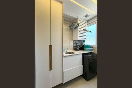 Apartamento à venda com 91m², 3 quartos e 1 vagaÁrea de Serviço