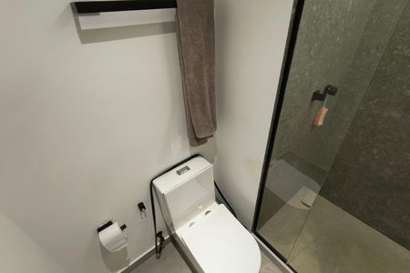 Apartamento à venda com 91m², 3 quartos e 1 vaga Apartamento à venda com 91m², 3 quartos e 1 vagaBanheiro Social