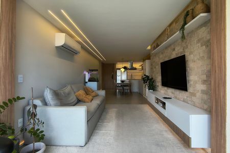 Apartamento à venda com 91m², 3 quartos e 1 vaga Apartamento à venda com 91m², 3 quartos e 1 vagaSala/Cozinha