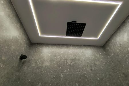 Apartamento à venda com 91m², 3 quartos e 1 vaga Apartamento à venda com 91m², 3 quartos e 1 vagaBanheiro Social