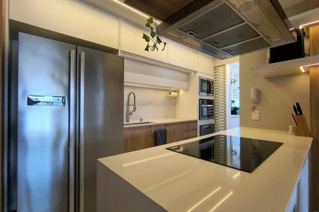 Apartamento à venda com 91m², 3 quartos e 1 vaga Apartamento à venda com 91m², 3 quartos e 1 vagaSala/Cozinha