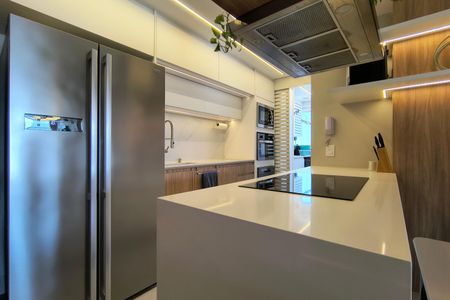 Apartamento à venda com 91m², 3 quartos e 1 vaga Apartamento à venda com 91m², 3 quartos e 1 vagaSala/Cozinha