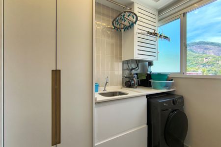Apartamento à venda com 91m², 3 quartos e 1 vaga Apartamento à venda com 91m², 3 quartos e 1 vagaÁrea de Serviço