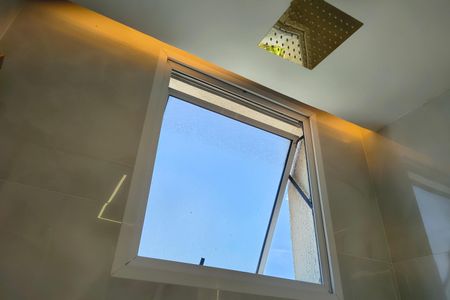 Apartamento à venda com 91m², 3 quartos e 1 vaga Apartamento à venda com 91m², 3 quartos e 1 vagaBanheiro da Suíte