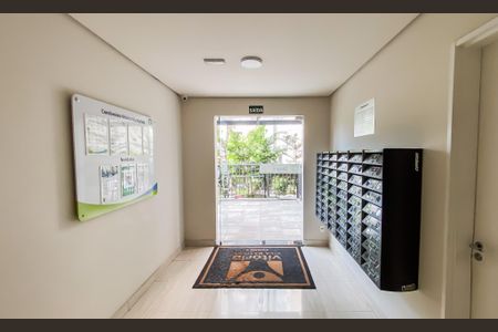 Apartamento à venda com 47m², 2 quartos e sem vagaÁrea comum