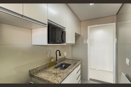 Apartamento à venda com 47m², 2 quartos e sem vagaCozinha