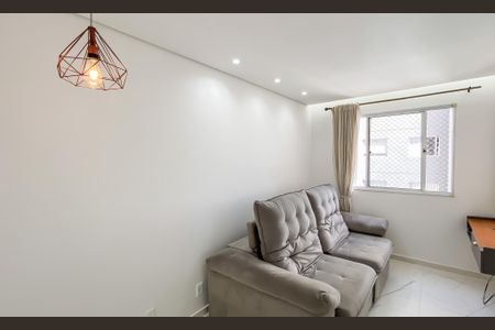 Sala de apartamento à venda com 2 quartos, 47m² em Vila Talarico, São Paulo