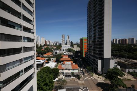 Studio para alugar com 25m², 1 quarto e sem vagaQuarto - Sala  vista