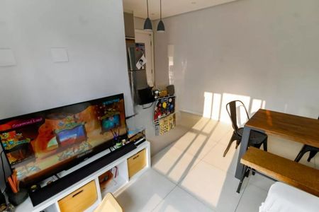 Foto 03 de apartamento à venda com 2 quartos, 58m² em Morumbi, São Paulo