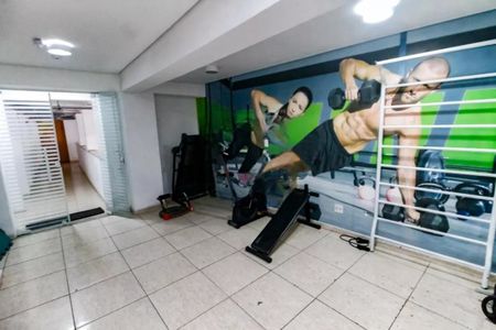Apartamento à venda com 58m², 2 quartos e 1 vaga Apartamento à venda com 58m², 2 quartos e 1 vagaFoto 31