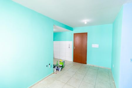 Sala de apartamento para alugar com 2 quartos, 68m² em Chapéu do Sol, Porto Alegre