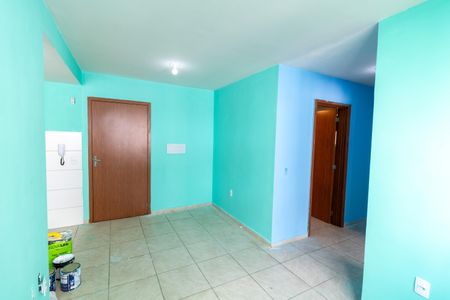 Sala de apartamento para alugar com 2 quartos, 68m² em Chapéu do Sol, Porto Alegre