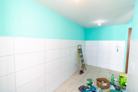 Cozinha de apartamento para alugar com 2 quartos, 68m² em Chapéu do Sol, Porto Alegre