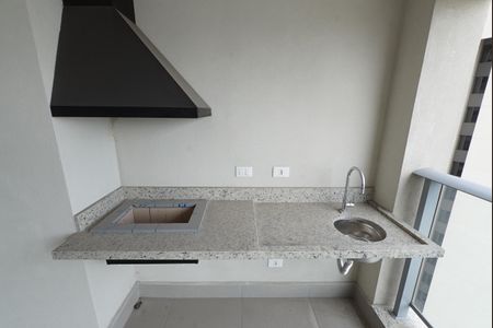 Apartamento à venda com 146m², 4 quartos e 2 vagasVaranda gourmet