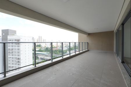 Apartamento à venda com 146m², 4 quartos e 2 vagasVaranda gourmet