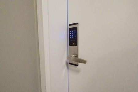 Apartamento à venda com 146m², 4 quartos e 2 vagasFechadura Digital