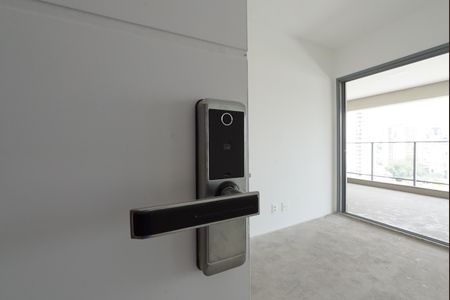 Apartamento à venda com 146m², 4 quartos e 2 vagasFechadura Digital