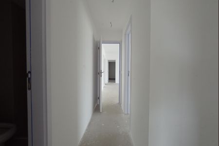 Apartamento à venda com 146m², 4 quartos e 2 vagasCorredor