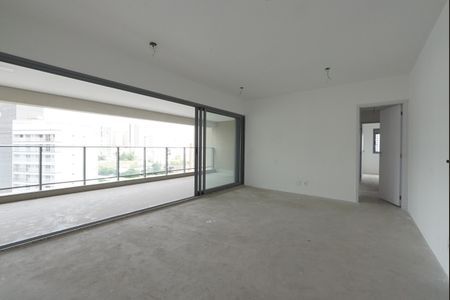 Sala de apartamento à venda com 4 quartos, 146m² em Vila Mariana, São Paulo