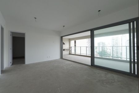 Sala de apartamento à venda com 4 quartos, 146m² em Vila Mariana, São Paulo