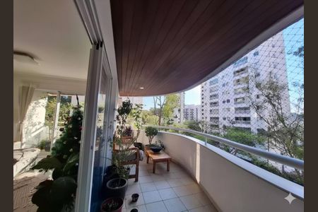 Foto 01 de apartamento à venda com 4 quartos, 132m² em Vila Andrade, São Paulo