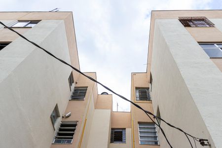 Apartamento para alugar com 55m², 3 quartos e 1 vagaFachada