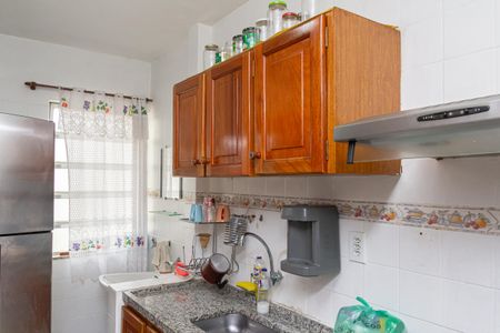 Apartamento para alugar com 55m², 3 quartos e 1 vagaCozinha
