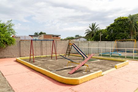 Apartamento para alugar com 55m², 3 quartos e 1 vagaÁrea comum