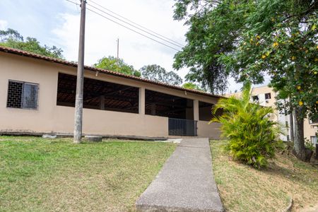 Apartamento para alugar com 55m², 3 quartos e 1 vagaÁrea comum - Salão de festas