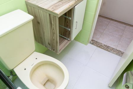 Apartamento para alugar com 55m², 3 quartos e 1 vagaBanheiro Social