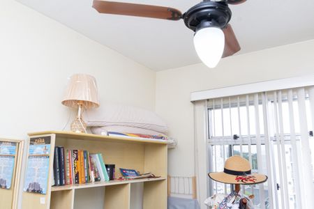 Apartamento para alugar com 55m², 3 quartos e 1 vagaQuarto 2