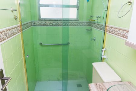 Apartamento para alugar com 55m², 3 quartos e 1 vagaBanheiro Social