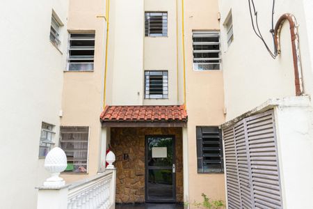 Apartamento para alugar com 55m², 3 quartos e 1 vagaFachada do bloco