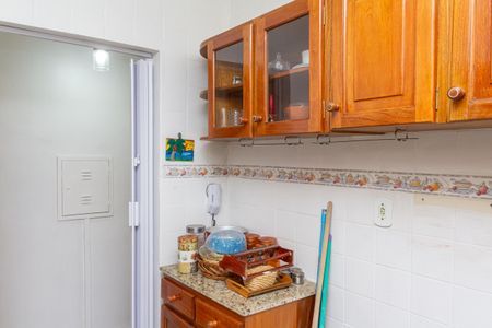 Apartamento para alugar com 55m², 3 quartos e 1 vagaCozinha