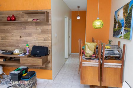 Apartamento para alugar com 55m², 3 quartos e 1 vagaSala