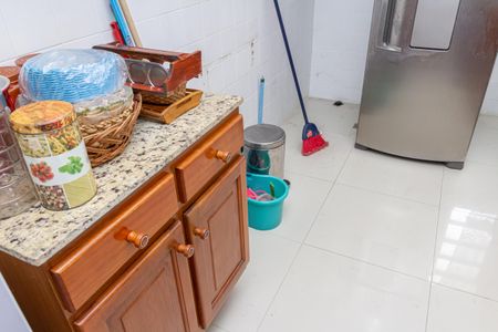 Apartamento para alugar com 55m², 3 quartos e 1 vagaCozinha
