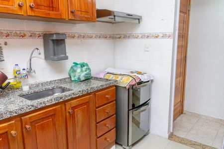 Apartamento para alugar com 55m², 3 quartos e 1 vagaCozinha