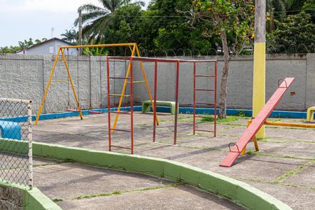 Apartamento para alugar com 55m², 3 quartos e 1 vagaÁrea comum