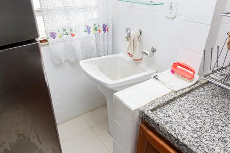 Apartamento para alugar com 55m², 3 quartos e 1 vagaÁrea de Serviço