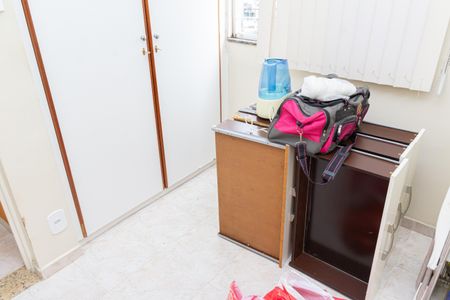 Apartamento para alugar com 55m², 3 quartos e 1 vagaQuarto 3
