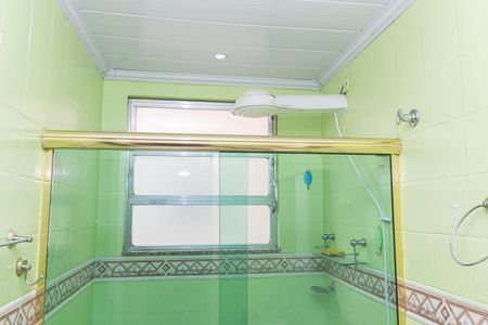 Apartamento para alugar com 55m², 3 quartos e 1 vagaBanheiro Social